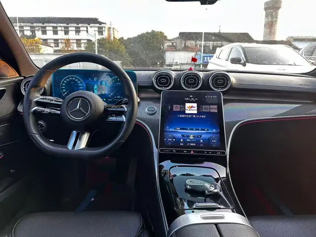 Mercedes-Benz C-Class — Фото автомобиля 9