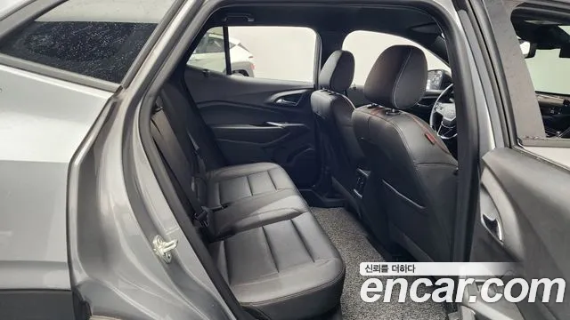 ChevroletGMDaewoo Trax Trax Кроссовер — Фото автомобиля 10