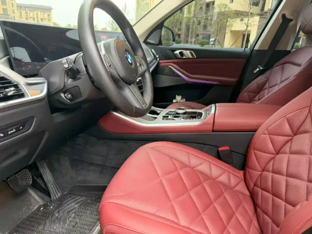 BMW X5 — Фото автомобиля 6