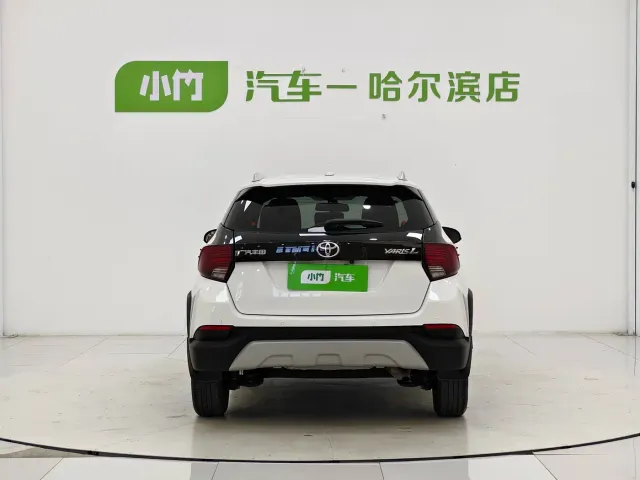 Toyota YARiS L Zhi Xuan — Фото автомобиля 6