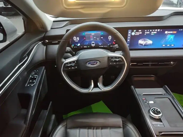 Ford Mondeo — Фото автомобиля 10