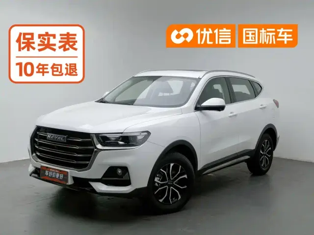 Фотография автомобиля — Haval H6