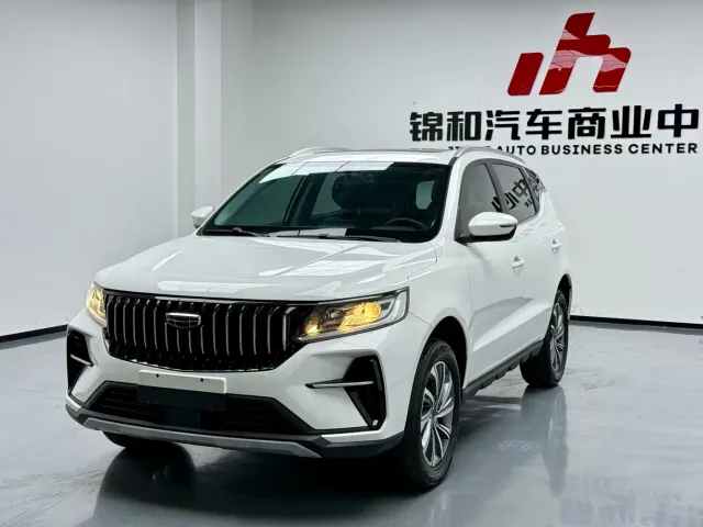 Фотография автомобиля — Geely Vision X6