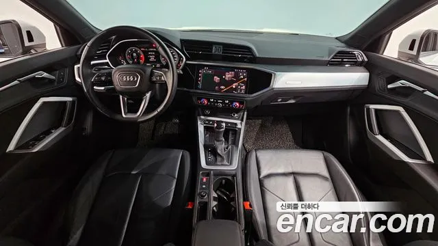 Audi Q3 35 TDI quattro Premium — Фото автомобиля 7
