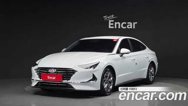 Фотография автомобиля — Hyundai Sonata