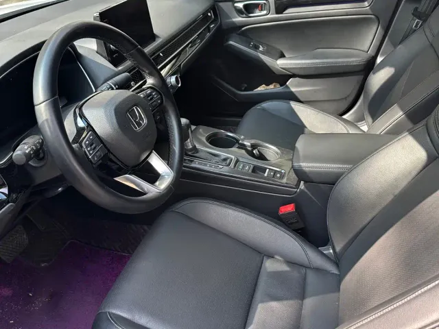 Honda Integra — Фото автомобиля 8