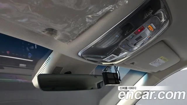 Genesis GV80 2.5T Бензин AWD — Фото автомобиля 18
