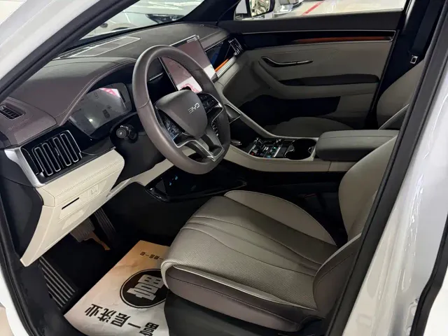BYD Song PLUS — Фото автомобиля 10