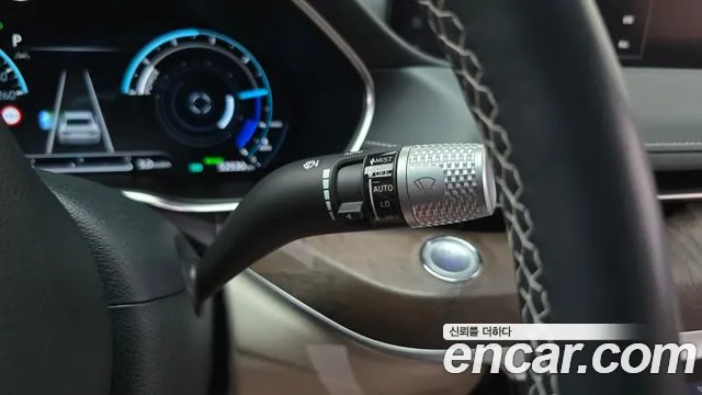 Genesis G80 RG3 — Фото автомобиля 30