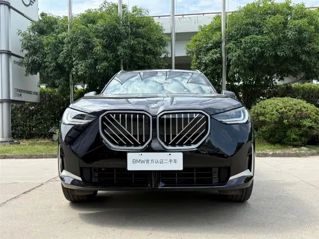 BMW X3 — Фото автомобиля 3