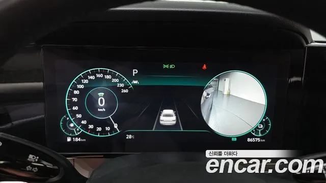 Hyundai Grandeur Exclusive — Фото автомобиля 6
