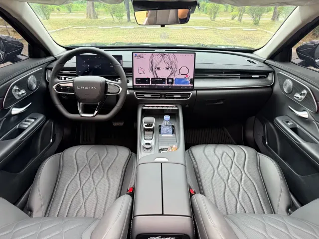 Chery Arrizo 8 PRO — Фото автомобиля 6
