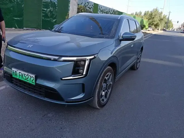 Фотография автомобиля — Jetour Shanhai L7 Plus