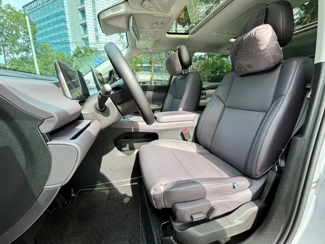 Leapmotor C16 — Фото автомобиля 9