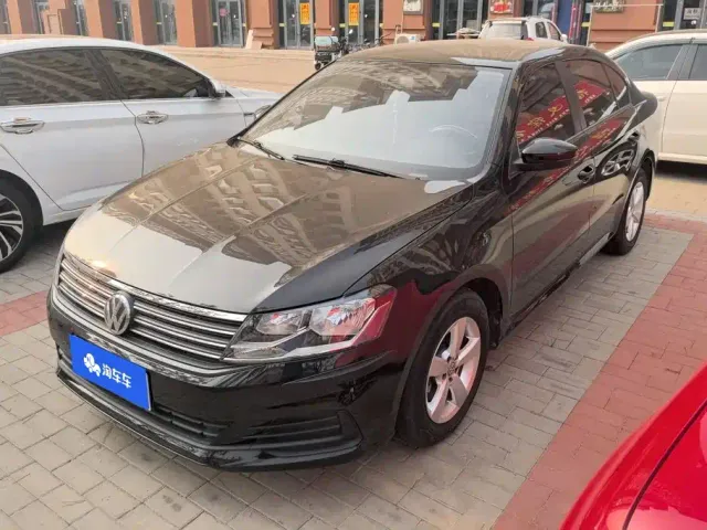 Фотография автомобиля — Volkswagen Lavida