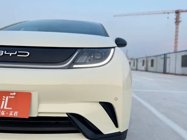 BYD Dolphin — Фото автомобиля 12