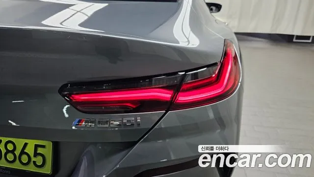 BMW 8-Series — Фото автомобиля 18