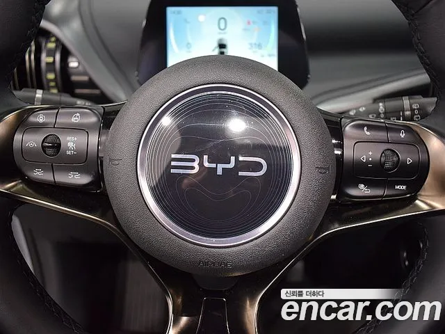 BYD Atto 3 — Фото автомобиля 6