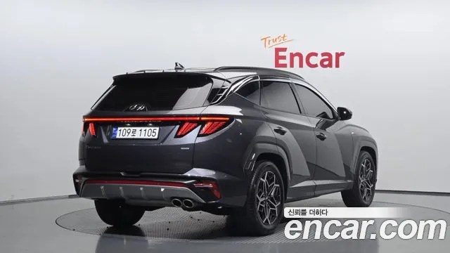 Hyundai Tucson — Фото автомобиля 2