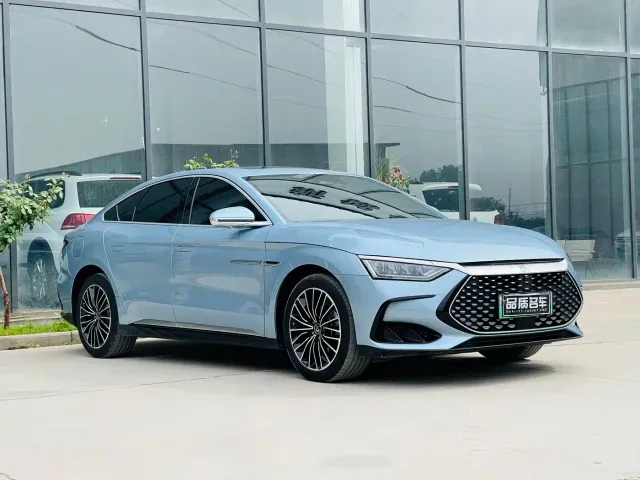 BYD Han — Фото автомобиля 2