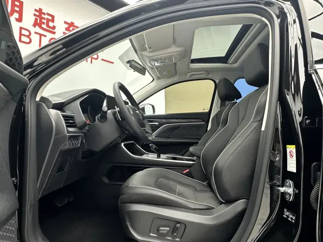 Haval H6 — Фото автомобиля 4