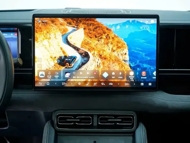 BYD FangChengBao Leopard 5 — Фото автомобиля 18