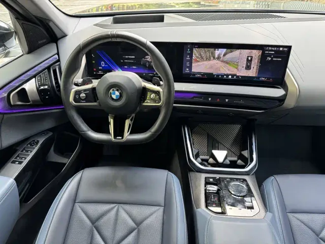 BMW X3 — Фото автомобиля 8