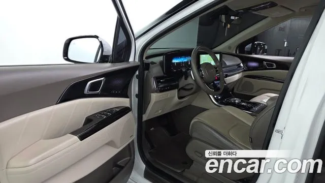 Kia Canival Carnival 4 поколение Дизель 7 мест Hi-Limousine — Фото автомобиля 10