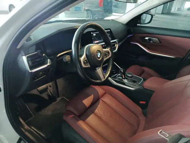 BMW 3 Series — Фото автомобиля 7