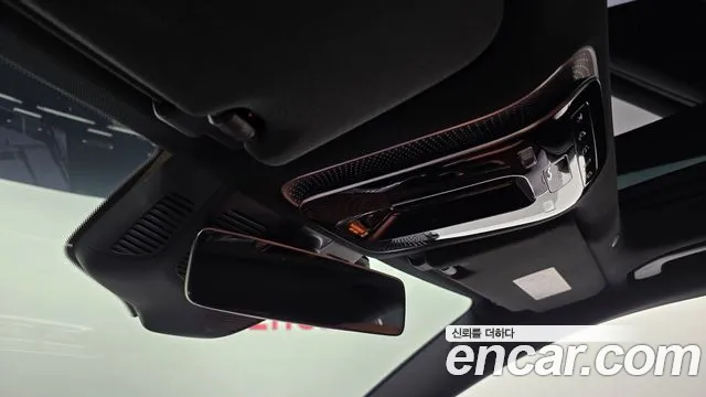 Mercedes-Benz S-Class S-класс W223 — Фото автомобиля 27