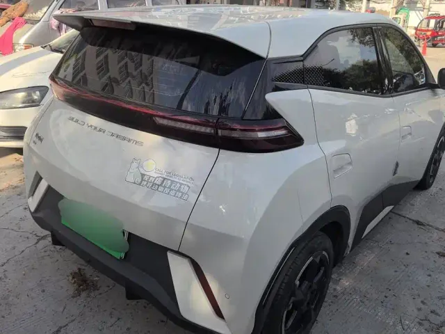 BYD Seagull — Фото автомобиля 3