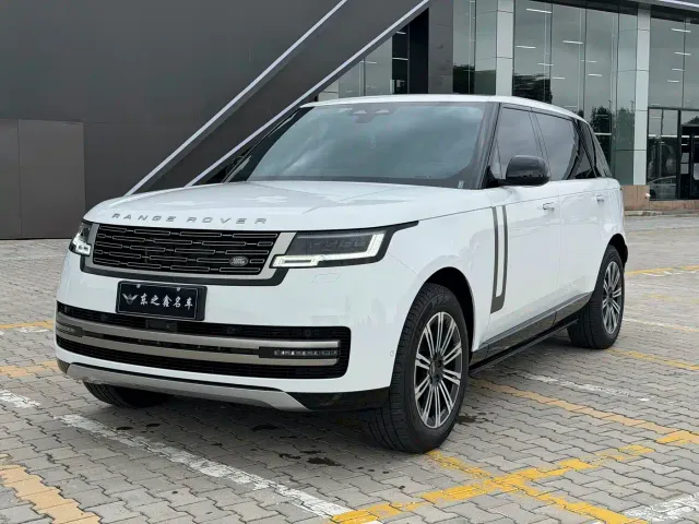 Land Rover Range Rover — Фото автомобиля 8