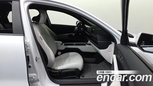 Hyundai Ioniq 6 New — Фото автомобиля 17