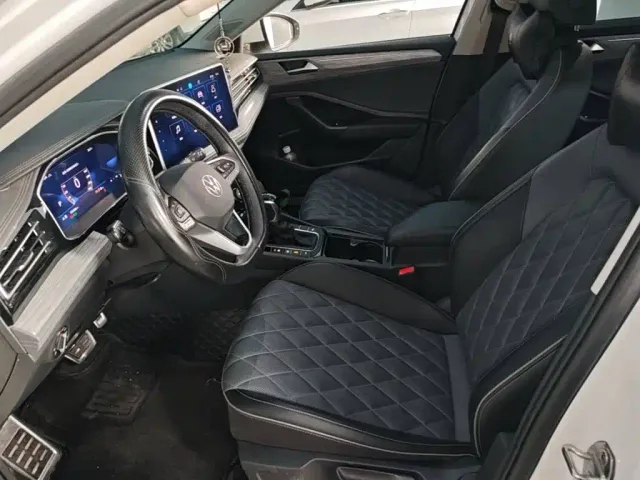 Volkswagen Sagitar — Фото автомобиля 14