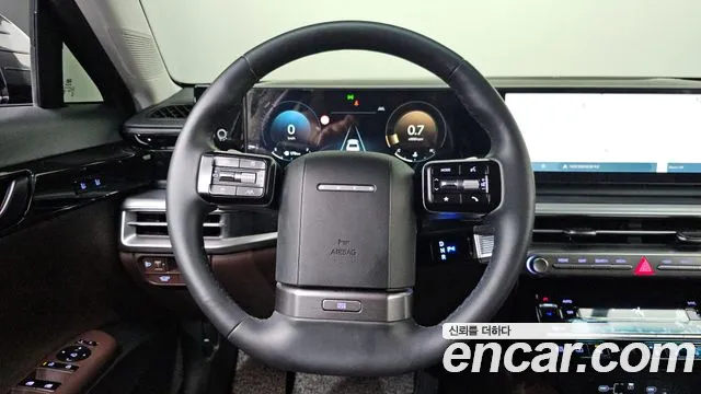 Hyundai Grandeur Grandeur (GN7) 2.5 Бензин 2WD — Фото автомобиля 10