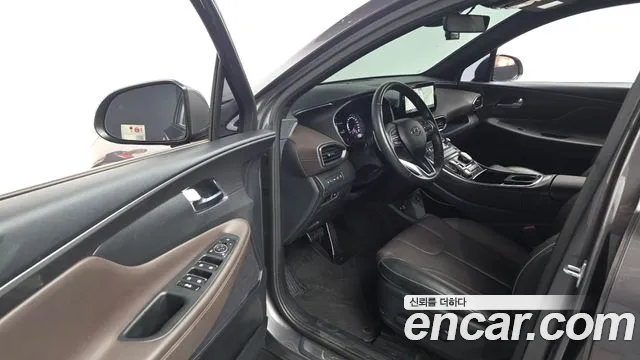 Hyundai Santa Fe Santa Fe (New) — Фото автомобиля 15