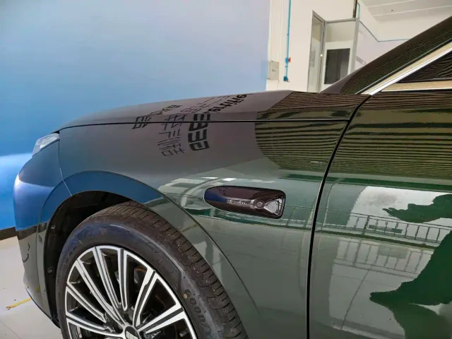 Geely Galaxy Xingyao 8 — Фото автомобиля 11