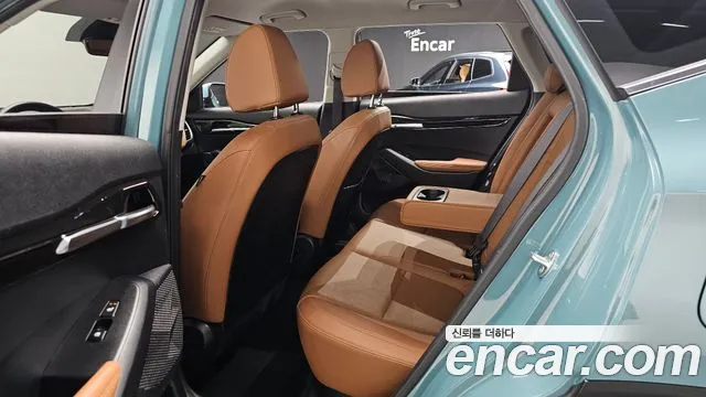 Kia Seltos New — Фото автомобиля 17