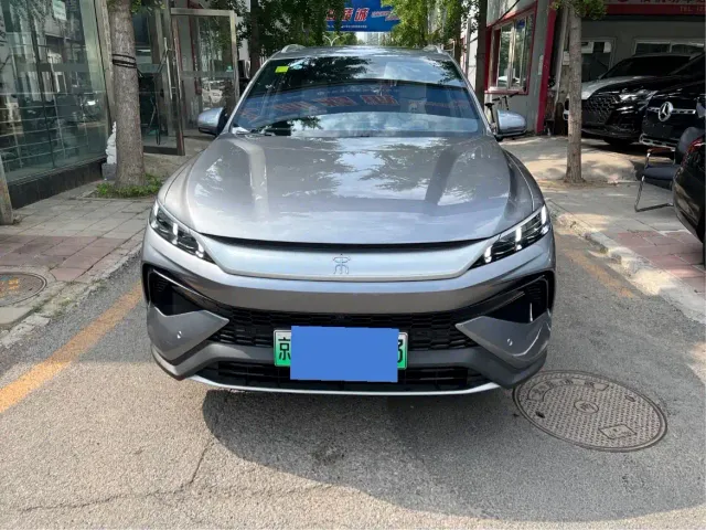 BYD Song Pro — Фото автомобиля 2