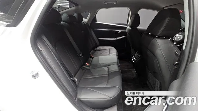 Hyundai Sonata Sonata Edge(DN8) — Фото автомобиля 11