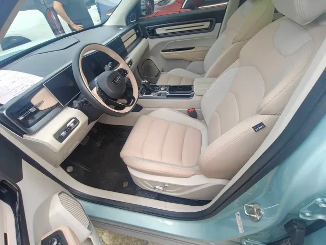 Geely ICON — Фото автомобиля 3