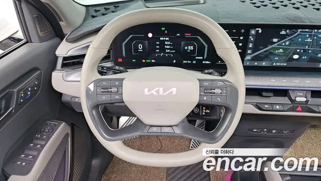 Kia EV9 — Фото автомобиля 19