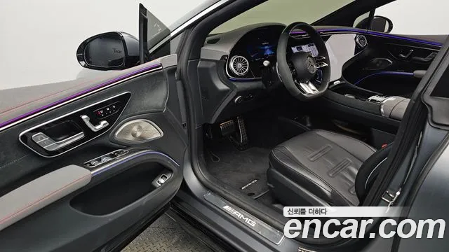 Mercedes-Benz EQS V297 — Фото автомобиля 10