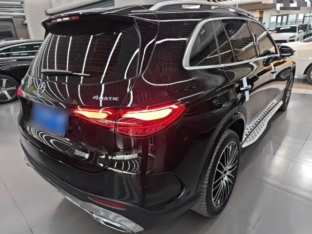 Mercedes-Benz GLC-Class — Фото автомобиля 6