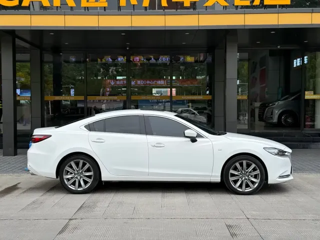 Mazda Atenza 2021 Model 2.5L Blue Sky Premium Edition — Фото автомобиля 19