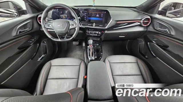 ChevroletGMDaewoo Trax Trax Кроссовер — Фото автомобиля 6