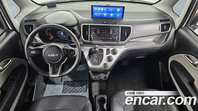 Kia RAY Новый Ray Фургон — Фото автомобиля 7