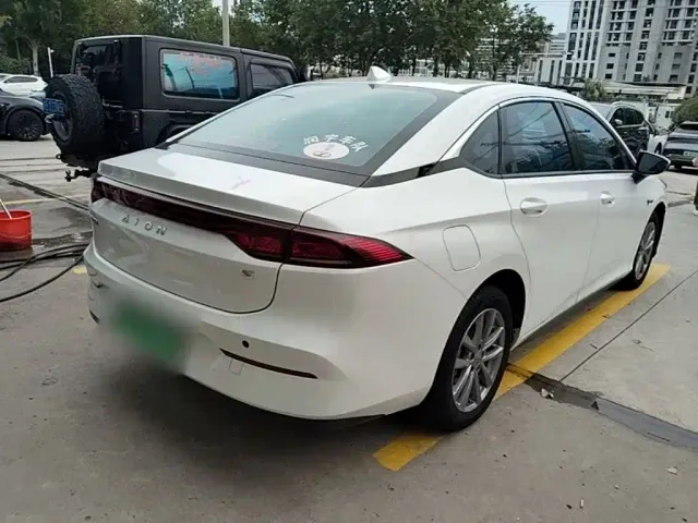 GAC Aion S — Фото автомобиля 6