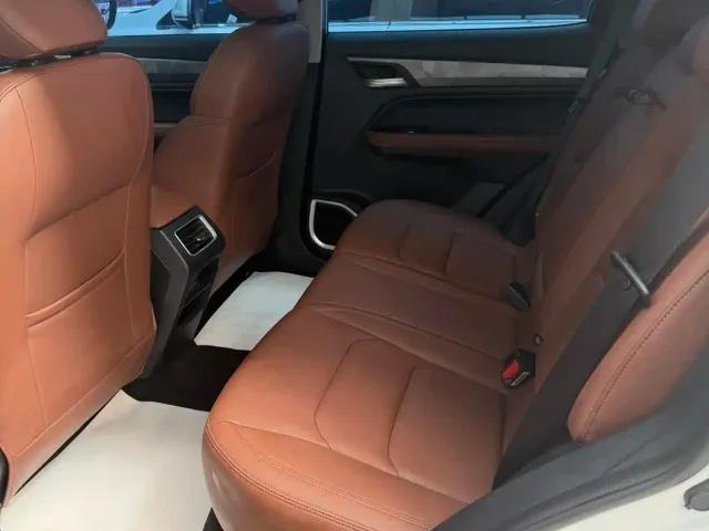 Geely Vision X6 — Фото автомобиля 14