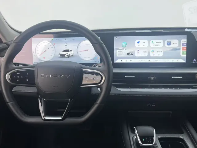 Chery Arrizo 8 — Фото автомобиля 5